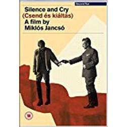 Silence And Cry [DVD]